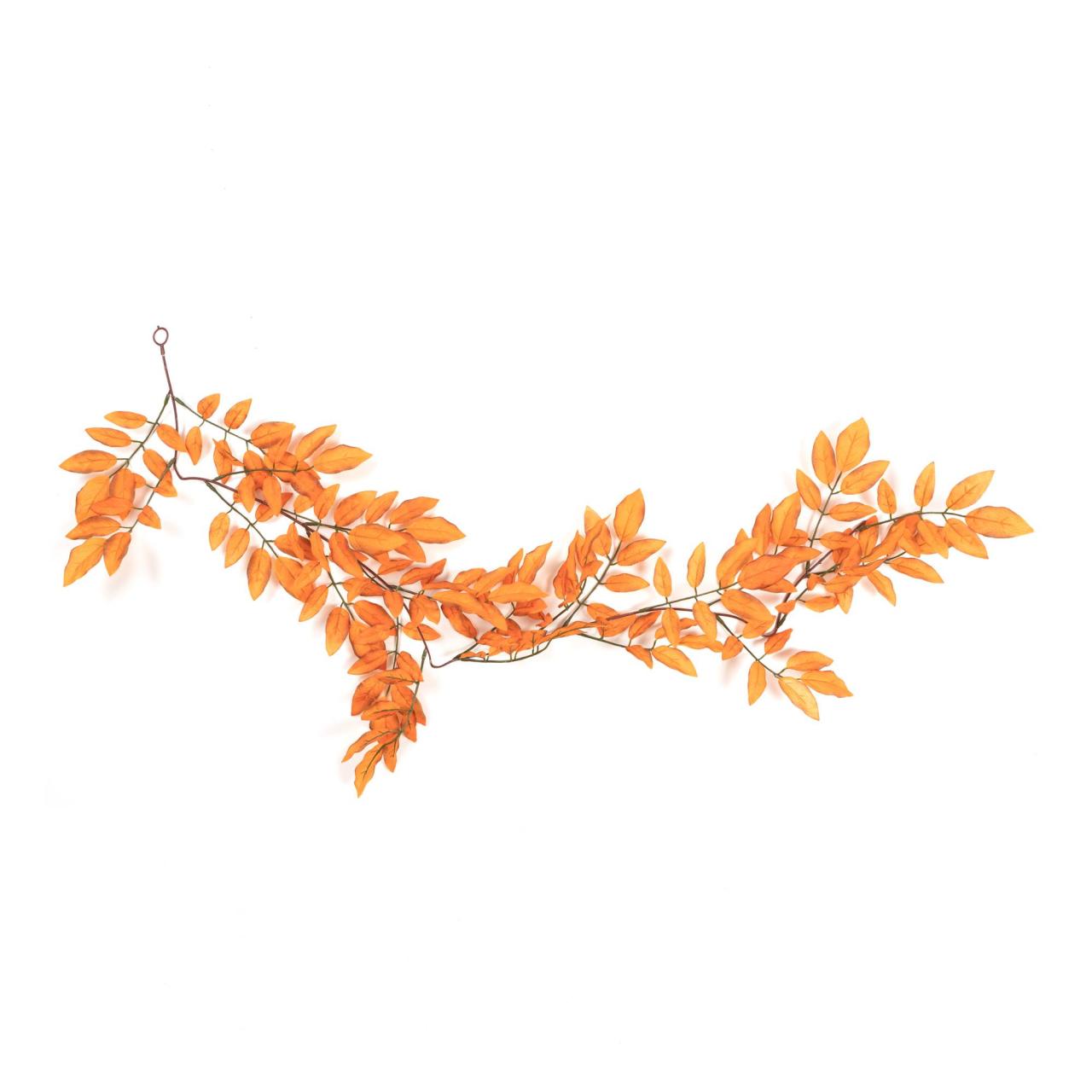 How to Make an Autumn Leaf Garland: Transform Your Home with These Easy Tips