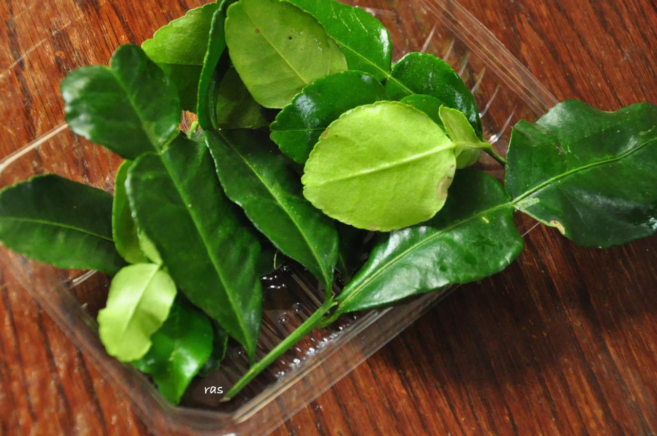 Discover Kaffir Lime Leaf: Recipes & Tips for Amazing Meals